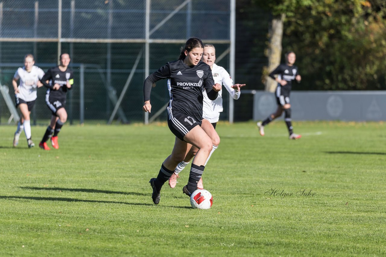 Bild 146 - F SV Henstedt Ulzburg2 - FSG Kaki-StuSie : Ergebnis: 2:2